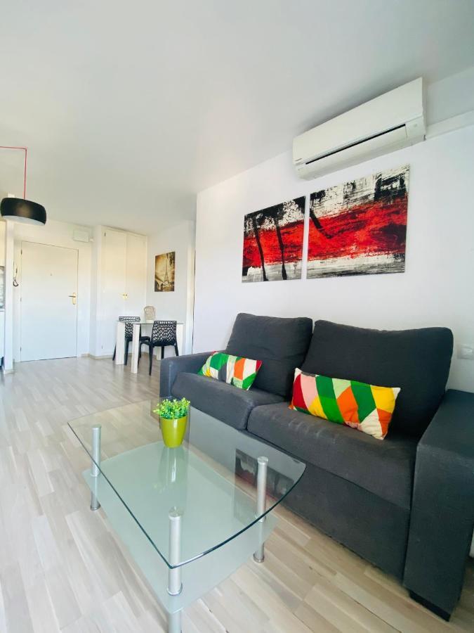 Arquus Apartment Salou Beach Exterior photo